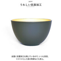 ☆ GREEN ☆ TONES マルチボウル TONES NA ボウル 小鉢 11cm マルチボウル 皿 食器 食洗機対応 レンジ 樹脂製 シンプル 洋食器 抗菌 日本製_画像5