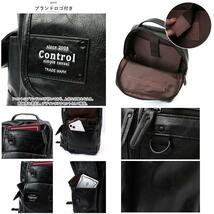 ☆ ネイビー ☆ Control blow メガボディバッグ ボディバッグ メンズ 大容量 ボディバック メンズ ボディーバッグ ショルダーバッグ_画像9