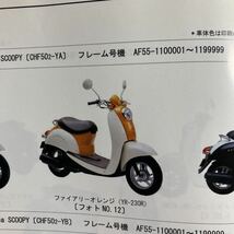 ホンダ　ズーマー　クレアスクーピー　スマートディオ　キャブ車用　エアクリーナー　カバー 純正　新品 17207-GET-000_画像9