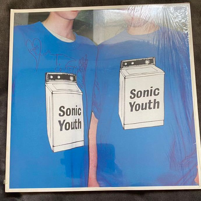 ヤフオク! -「sonic youth」(レコード) の落札相場・落札価格