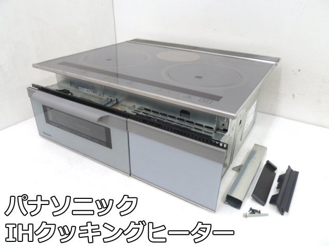 ヤフオク! -「panasonic ihクッキングヒーター」(レンジ、コンロ