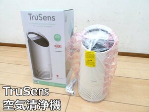 未使用品 TruSens 空気清浄機 Z-1000 2019年発売 14畳 PM2.5対応 UVランプ コンパクト 一人暮らし 寝室 子供部屋 空気清浄 トゥルーセンス