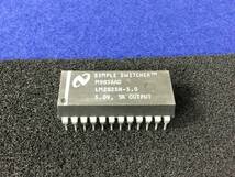 LM2825N-5.0【即決即送】ナショセミ DC-DC コンバーター [AZ6-6-22To/290479]　NS DC-DC Converter １個セット_画像1