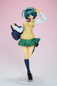 【新品未開封】コトブキヤ ToHeart2 AnotherDays 吉岡チエ 1/8スケールPVC塗装済み完成品