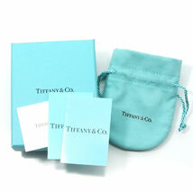 Tiffany&Co. ティファニー リング ハードウェア ダブルパール HARDWARE DOUBLE PEARL Ag925/SV925 レディース 指輪 9号 28006295_画像6