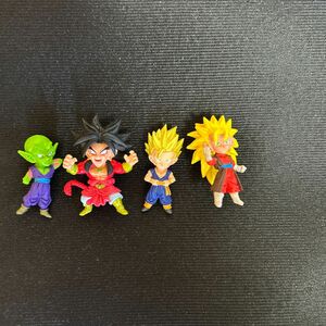 ドラゴンボール ガチャガチャ フィギュア