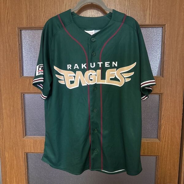 楽天イーグルス レプリカユニフォーム M プロ野球 東北楽天ゴールデンイーグルス