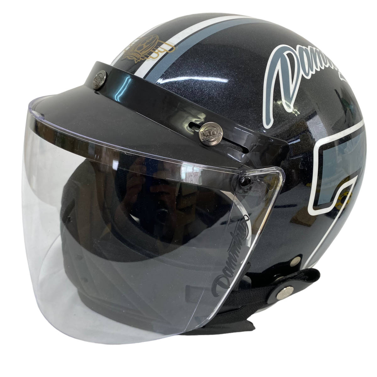 2023年最新】ヤフオク! -ダムトラックスヘルメットの中古品・新品・未