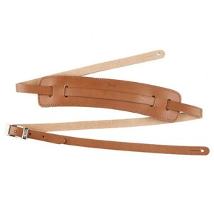 Fender Fender Super Deluxe Vintage Sterle Strap Natural Guitar Strap