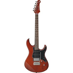 YAMAHA PACIFICA612VIIFM RTB (ROOT BEER) ヤマハ エレキギター パシフィカ