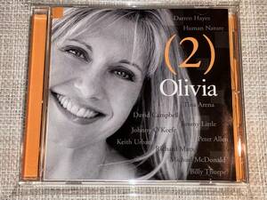 送料込み OLIVIA NEWTON JOHN オリビア・ニュートン・ジョン/ デュエット・ウィズ・オリビア OLIVIA (2)　即決