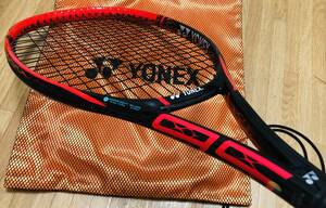 送料無料　極美品　YONEX VCORE SV 95 ヨネックス ブイコア　エスブイ95 デニス・シャポバロフ　95sq 310g 16×20