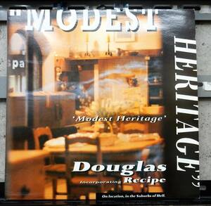 LP) DOUGLAS MODEST HERITAGE