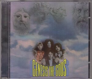 2CD-R) THE GODS GENESIS 