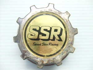 中古1個 74mm スピードスター FM用 センターキャップ フォーミュラ メッシュ 74パイ メッキ SSR SPEEDSTAR SPEED STAR 当時物