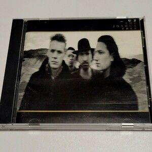 《送料込み》CD 国内盤 U2 / Joshua Tree PHCR-1706 ヨシュア・トゥリー