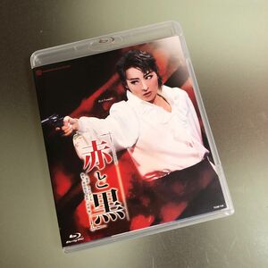 月組御園座公演 ミュージカルロマン 『赤と黒』 (Blu-ray Disc) Blu-ray 宝塚歌劇団