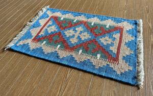 【60 ｘ 41】イラン直輸入★シーラーズ産キリム・KILIM■2900-3-H