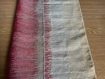 【140×100】イラン直輸入★シーラーズ産キリム・KILIM■3090-15-H_画像10