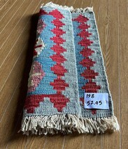 【57 ｘ 45】イラン直輸入★シーラーズ産キリム・KILIM■2873-3-H_画像9