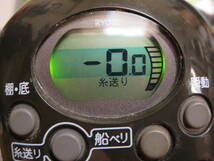 祿【コード付】 リョービ アドベンチャー電動 SS700AT 電動リール 日本製 RYOBI Advencher Made in JP 820101 0102F_画像2