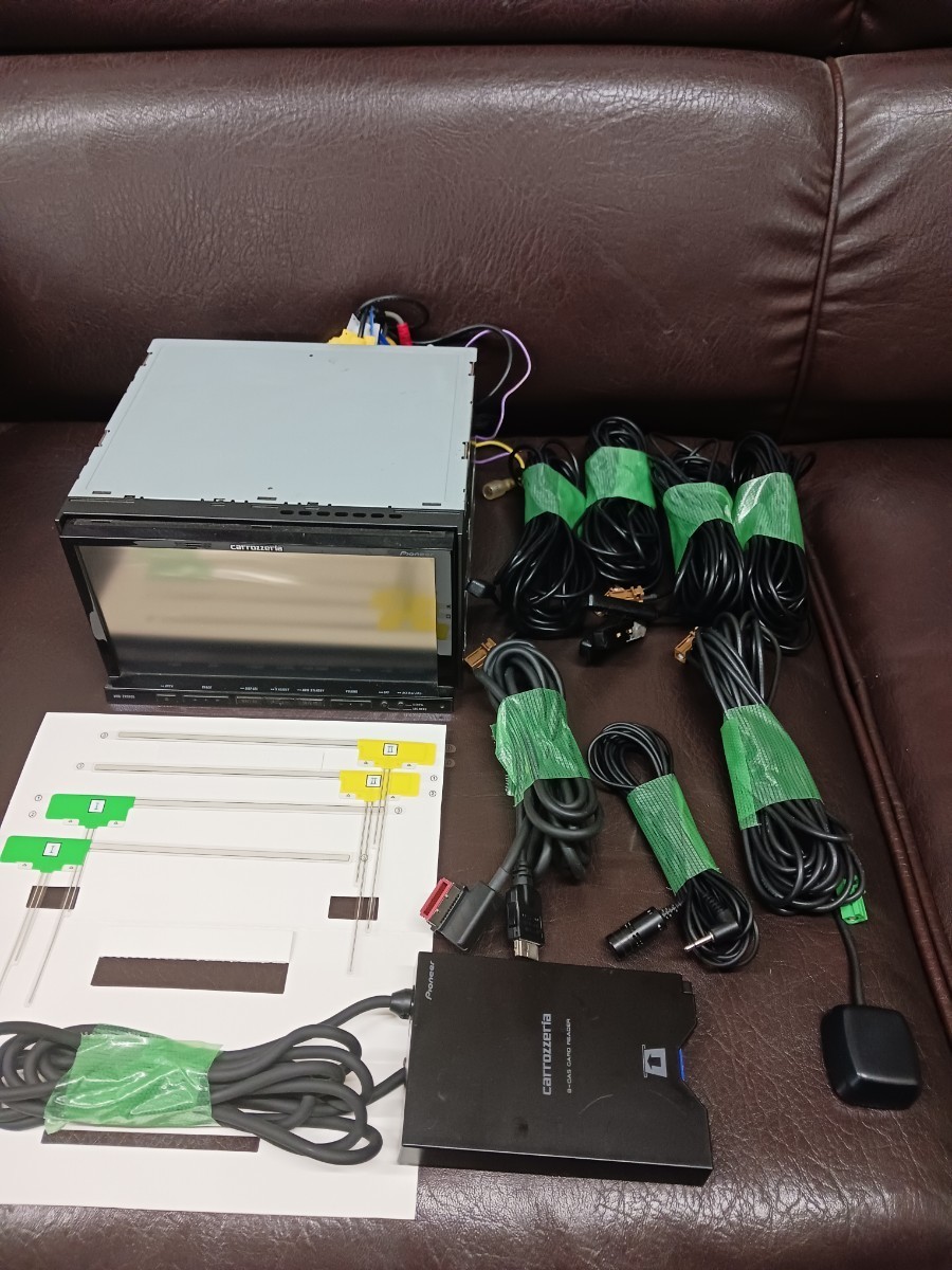 ヤフオク! -「サイバーナビ avic-zh9900」の落札相場・落札価格