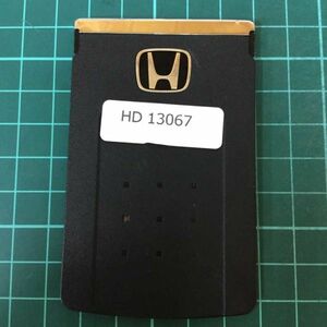 HD13067 ホンダ 純正 キーレス スマート カードキー レジェンド インスパイア オデッセイ エリシオン UC1 RB1 RB2 RR1 RR2