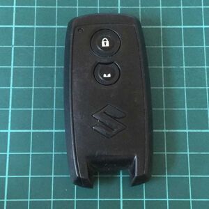 SU11527 点灯スズキ純正 MH22S ワゴンR スイフト エスクード MRワゴン等 2ボタン スマートキー キーレス リモコン