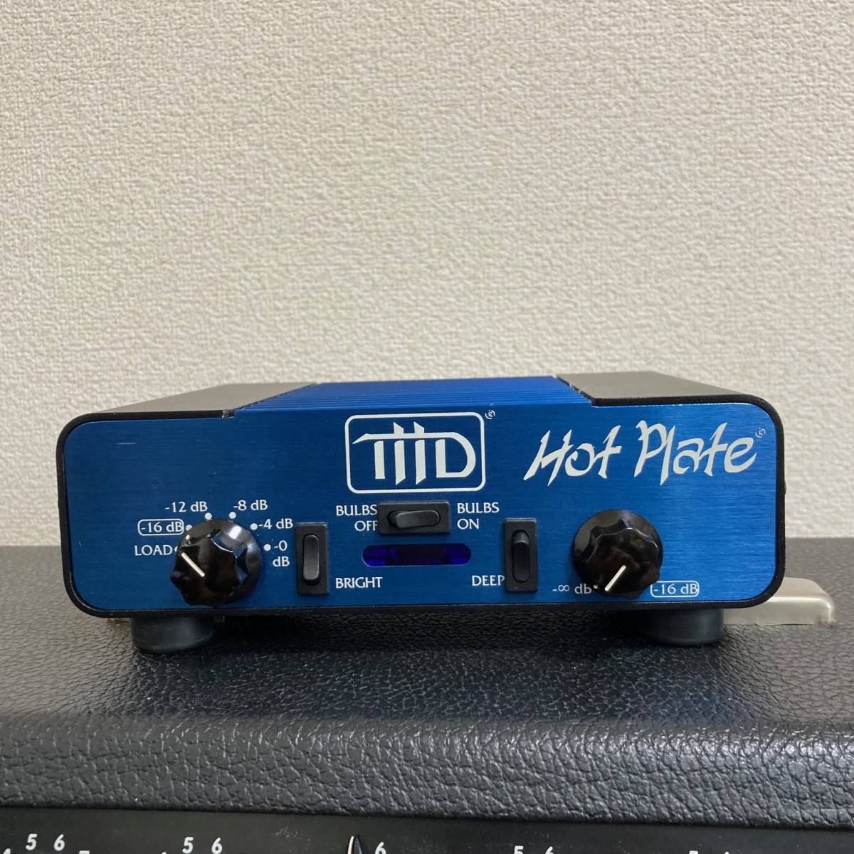 ヤフオク! -「thd hot plate」(ギターアンプ) (エレキギター)の落札