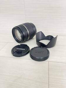 [ML8062]状態良！【TAMRON/タムロン】AF 18-200mm 1:3.5-6.3 MACRO A14 ASPHERICAL LD XR Di Ⅱカメラ レンズ for MINOLTA AF