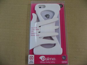 iPhone6sPlus/6Plus(5.5インチ)対応ケース ECBB　Palmo　ホワイト　PALMO6PW