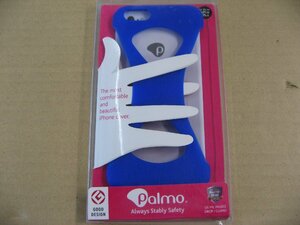 iPhone6sPlus/6Plus(5.5インチ)対応ケース ECBB　Palmo　ブルー　PALMO6PBL