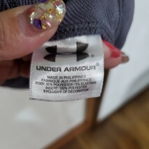 UNDERARMOUR 長袖ジャージ サイズXL US古着 アメリカ古着 azu257_画像7