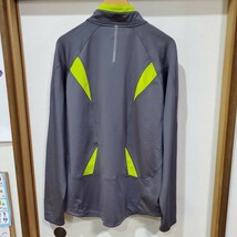 UNDERARMOUR 長袖ジャージ サイズXL US古着 アメリカ古着 azu257_画像9