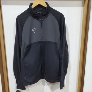 NIKE 長袖ジャージ サイズXL US古着 アメリカ古着 azu271