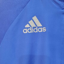 adidas 長袖ジャージ サイズL US古着 アメリカ古着 azu277_画像6