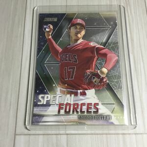 大谷翔平 ルーキーカード　topps #SF-SO. 0694 MLB エンゼルス