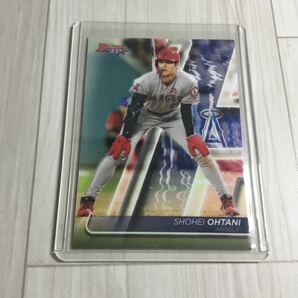 大谷翔平　topps Bowman‘s BEST #22. 0717 MLB エンゼルス