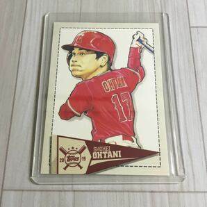 大谷翔平 topps #SCR-SO．0719 MLB エンゼルス