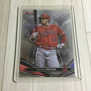 大谷翔平　topps Bowman‘s BEST #25. 0727 MLB エンゼルス