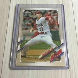 大谷翔平　topps chrome #159. 0615 MLB エンゼルス