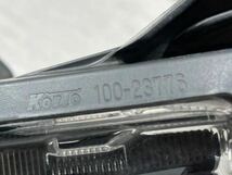 R50808 デイズ ハイウェイ スター B44W 純正 ヘッドライト 左 LED KOITO 100-23776 26060-7ME0A 刻印 B 取り付け破損無し_画像9