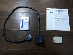 ☆☆☆☆ Buffalo (バッファロー) CardBus (カードバス) Ultra SCSI Card IFC-USCB ☆☆☆☆