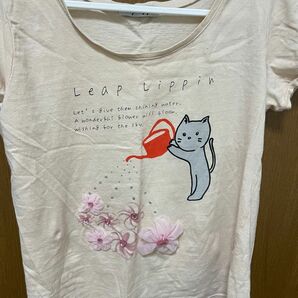 Leap Lippin Tシャツ