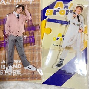 Aぇ!group 小島健 アクスタ