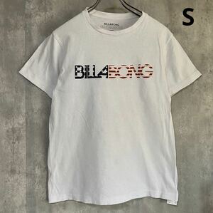  Billabong BILLABONG футболка S хлопок 100%