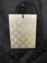 極美品★LOUIS VUITTON ルイヴィトン★22AW RM222Q ON5 HNK48W ミッドレングスモノグラムナイロンウィンドブレーカージャケット コート_画像5