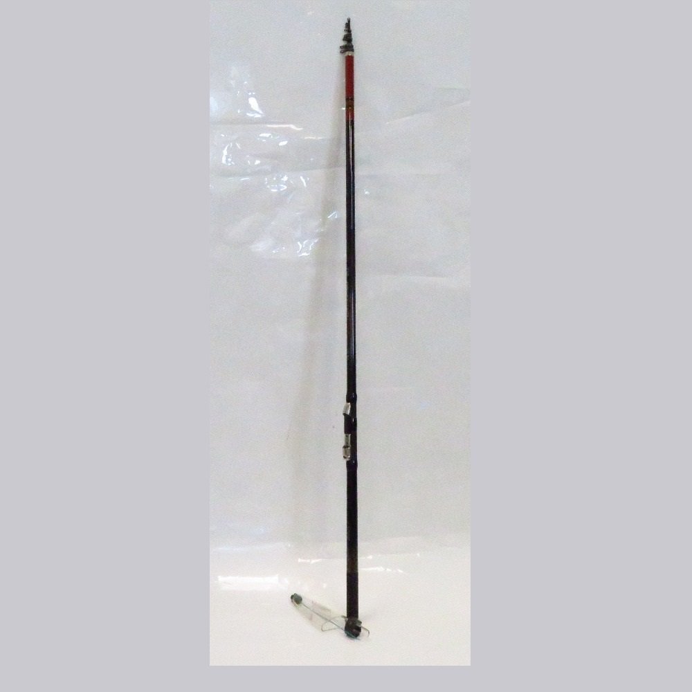 品質一番の 【現状品】がまかつ がま磯RECEPTOR−R 1-53 ロッド - www