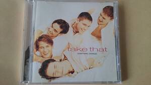 TAKE THAT【EVERYTHING CHANGES】輸入盤美品 AK/CDHY【同梱→説明参照】★