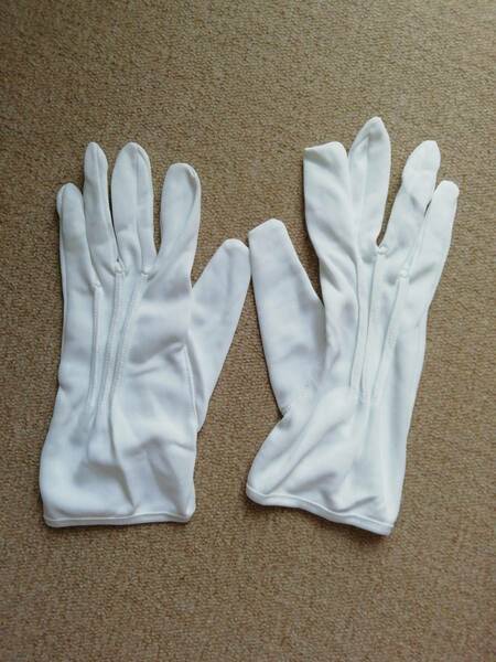 白手袋　2個セット